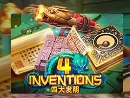 The Four Invention game thumbnail