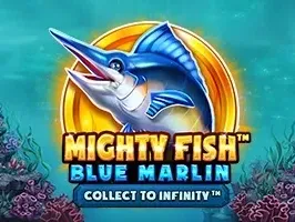 Mighty Fish™_ Blue Marlin
