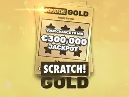 SCRATCH! Gold