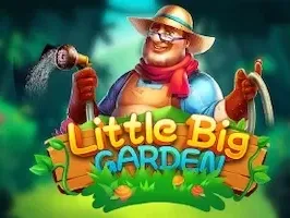 สวนดอกไม้ใหญ่เล็กๆ game thumbnail